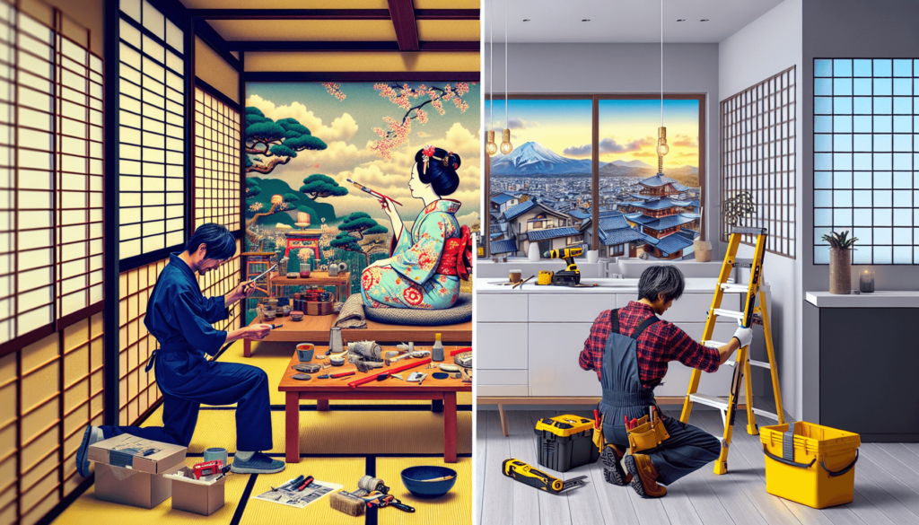 18 DIYとプロに依頼する場合の比較