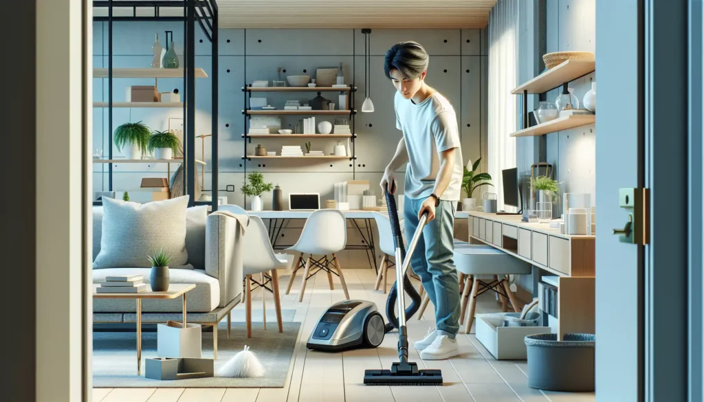 23 定期的な点検と掃除の方法