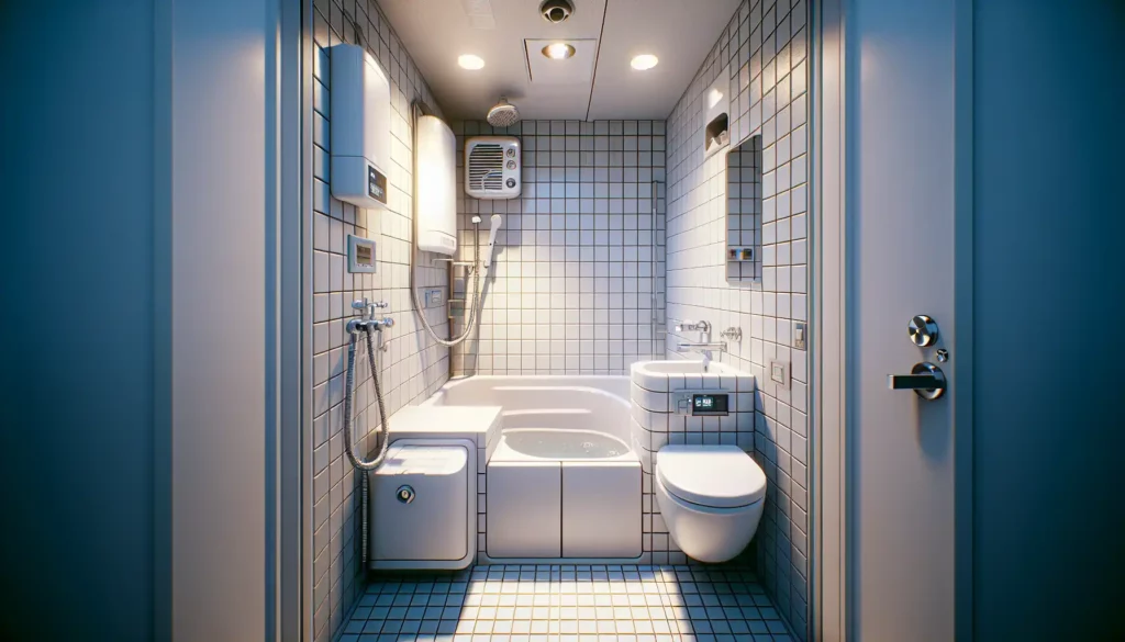 2 現在のユニットバスの課題